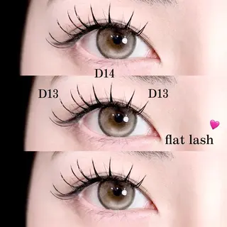 マツエク・マツパ Lucia next所属・Lucia NEXT 坂口のマツエク・マツパデザイン