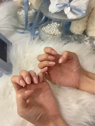 ネイル mizuho Hwanyのネイルデザイン