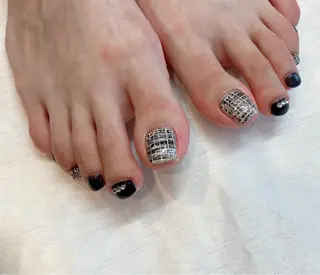 ネイル CREST(天王寺) 廣岡 Hirookaのネイルデザイン