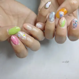 ネイル nail RiRi アトレナチュラのエステ・リラクイメージ