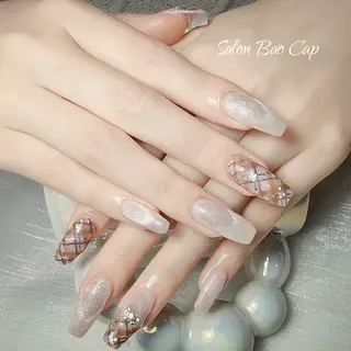 ネイル SALON BAOCAP所属・グィン ティ ナのネイルデザイン