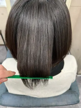 ショート DEEP 長谷川のマツエク・マツパデザイン