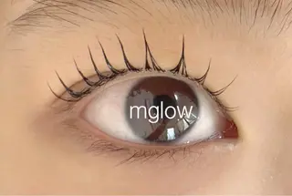 マツエク・マツパ MEG @Mglowのマツエク・マツパデザイン