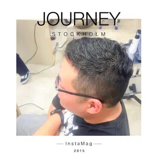 メンズ Ly   hair（リーヘア）所属・Lyhair🦊🎀 AKIのヘアスタイル