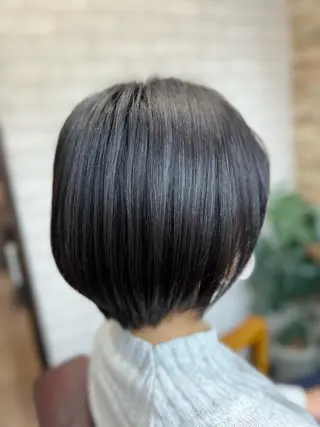 ショート 川村 昌広のヘアスタイル