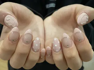 ネイル One plus StudioNailのネイルデザイン