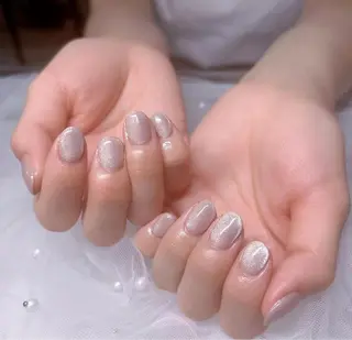 ネイル u1salon所属・ゆい ユイのネイルデザイン