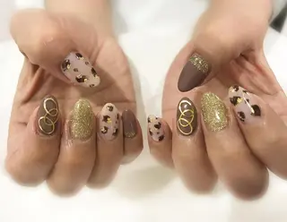 ネイル ネイル フフラ所属・nail fufla ♡yamane♡のネイルデザイン