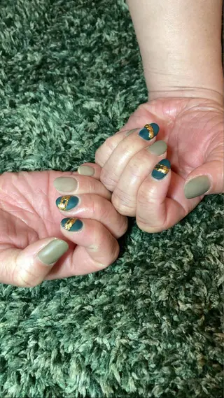 ネイル ネイルサロンルミア Lumiaのネイルデザイン