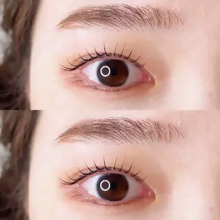 マツエク・マツパ Rita Eyesのマツエク・マツパデザイン