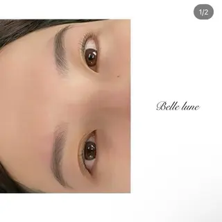 アイブロウ 中川 榛名の眉毛・アイブロウイメージ