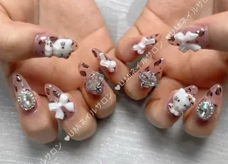 ネイル ユミ nailのネイルデザイン