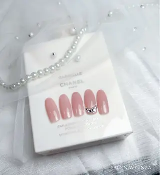 ネイル 美フォルム＆フィルインの専門店 salon W 銀座店【サロンダブリュー】所属・salon W✨ Rikoのネイルデザイン