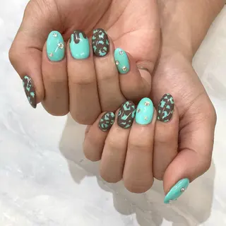 ネイル KODA308 Saoriのネイルデザイン