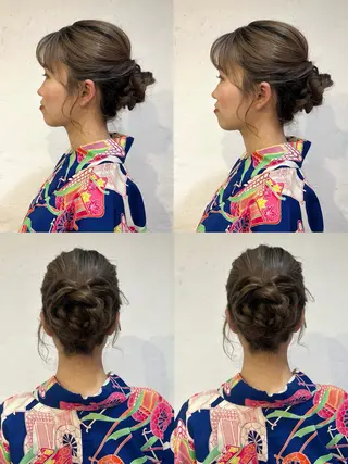 ロング CANVAS所属・サロン撮影モデル募集 💐mizukiのその他イメージ