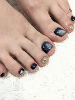 ネイル 會田 瑠衣のネイルデザイン