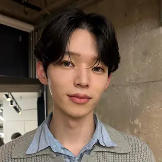 ショート 大澤 玲唯のヘアスタイル