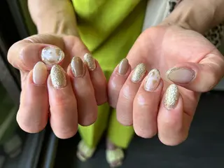 ネイル ✴︎ Delightのネイルデザイン