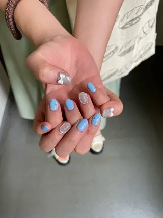 ネイル 🎀 UU_nailのネイルデザイン