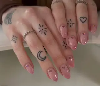 ネイル 🎀🎀YooLi Nail Salonのネイルデザイン