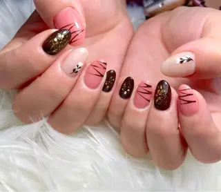 ネイル Nail salon Venusのネイルデザイン