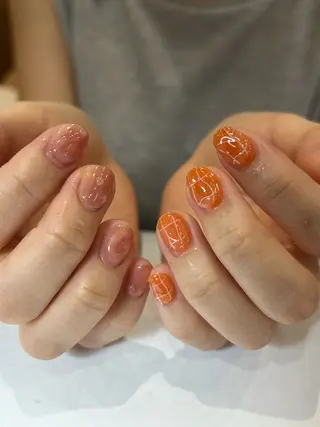 ネイル .Etel atelier.のネイルデザイン