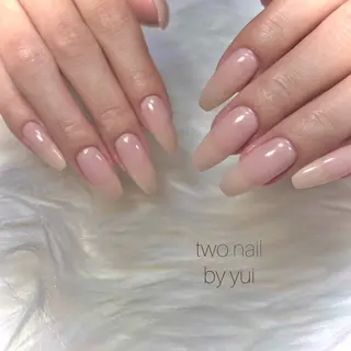 ネイル two nailのネイルデザイン