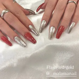 ネイル Malama Nail所属・Malama Nailのネイルデザイン
