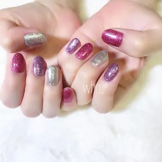 ネイル NailSalon who...所属・n. fumikoのネイルデザイン