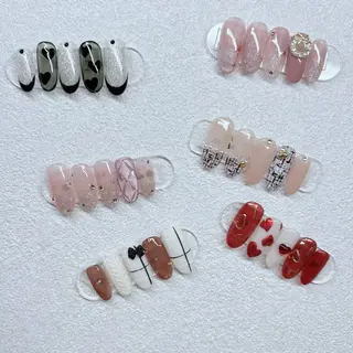 ネイル O's nailのネイルデザイン