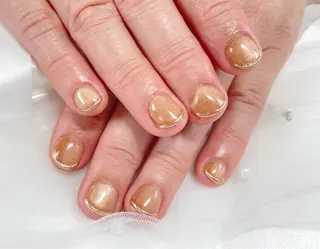 ネイル Nailsalon Charis.yuのネイルデザイン