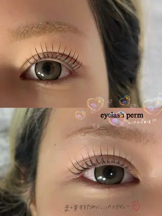 マツエク・マツパ Beauty salon PREMO所属・Beauty salonPREMOのマツエク・マツパデザイン