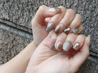 ネイル Sibelle所属・ビューティーサロン sibelleのネイルデザイン