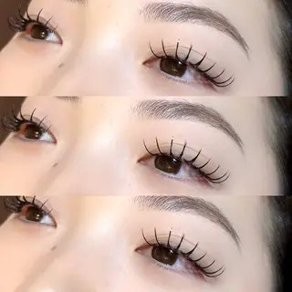 マツエク・マツパ saki🎀 LED/＆ヘルシーのマツエク・マツパデザイン