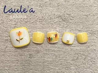 ネイル Laule’a 昭島店のネイルデザイン