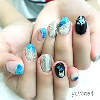 ネイル yumnail (ネイル&脱毛)のエステ・リラクイメージ
