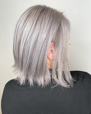 ミディアム カラー 河合秀明/ショート /ボブ/レイヤーのヘアスタイル