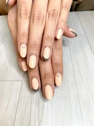 ネイル 種爪所属・種爪 たねつめのネイルデザイン