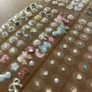 salon JuliaNのネイルデザイン