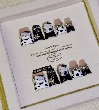 ネイル ベストネイル Noraのネイルデザイン