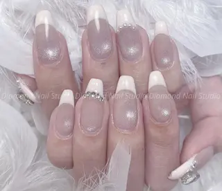 ネイル diamond ♥のネイルデザイン