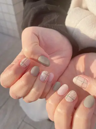 ネイル Guranail Satoのネイルデザイン