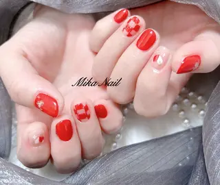 ネイル Mika Nailのネイルデザイン