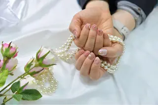 ネイル 東京セルフネイルサロン所属・M MIKIKOのネイルデザイン