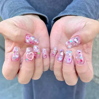 ネイル 🧁🥕 asukaのネイルデザイン