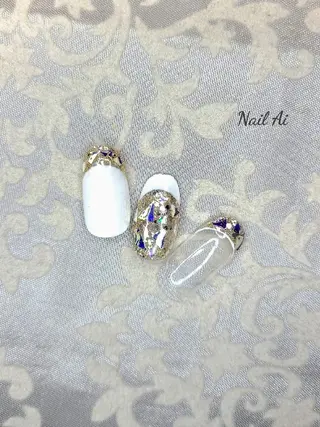 ネイル Nail  Ai    のネイルデザイン
