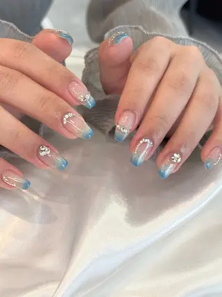 ネイル charme nailのネイルデザイン