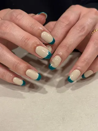 ネイル iconail 下北沢 NONのネイルデザイン