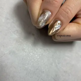 ネイル espoir. muのネイルデザイン