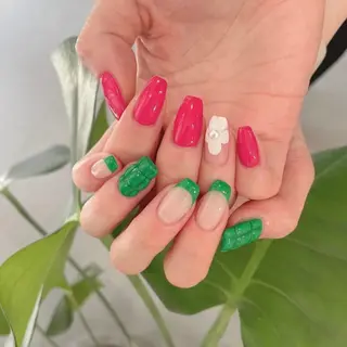 ネイル ネイルサロン 北野坂のネイルデザイン